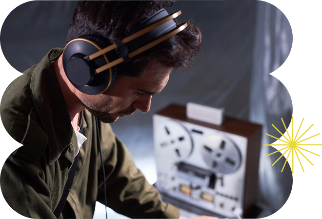 Sound Engineer